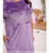Home dress No. 2202-lilac, 48-52, Minova