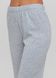 Комплект жіночий домашній Кофта та штани, Сірий 38, F60107, Fleri