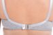 Nursing bra, Grey-milky 85C, 3001, Kinderly