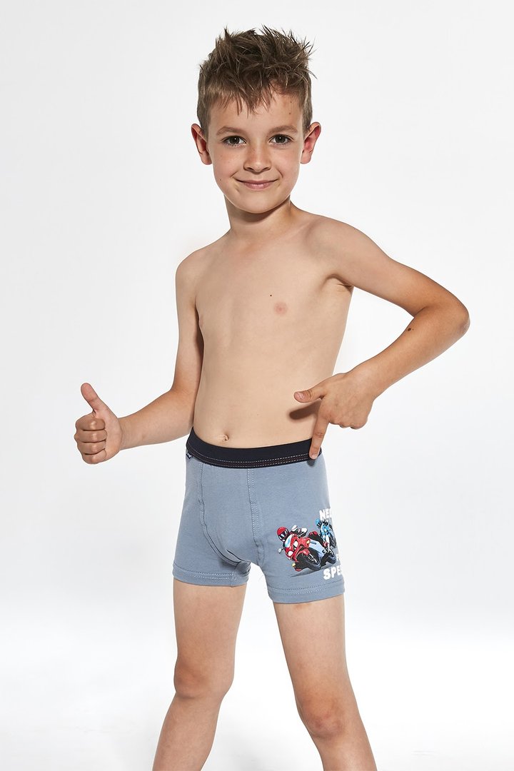 Buy Boys' shorts, grey, 701-20 97 Need for sreed 2, 110-116, Cornette