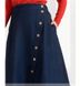 Skirt №2341-Dark Blue, 52-54, Minova