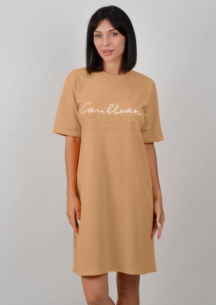 Buy Women's night shirt No. 1403, XXL, Roksana