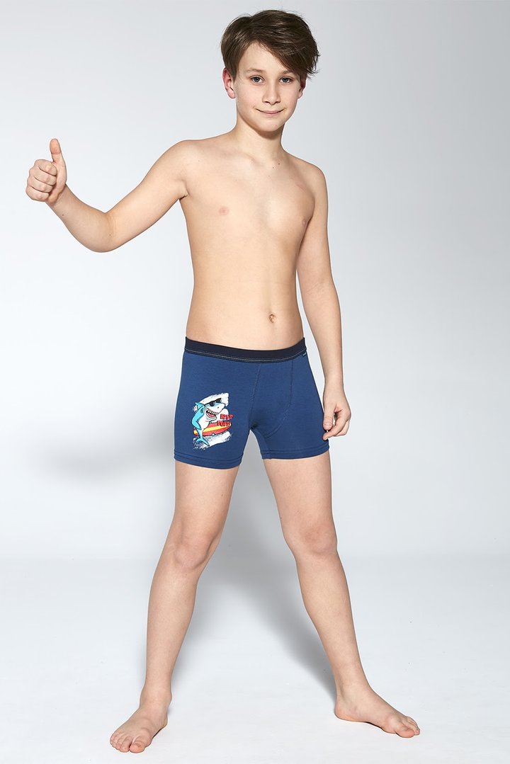 Buy Shorts for teen boys, Denim, 700-21 105 Surf 3, 158-164, Cornette