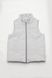Buy Reflective vest, 03-00986-0, 128, grey, Fashionable toddler