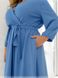 Dress №2466-Blue, 46-48, Minova