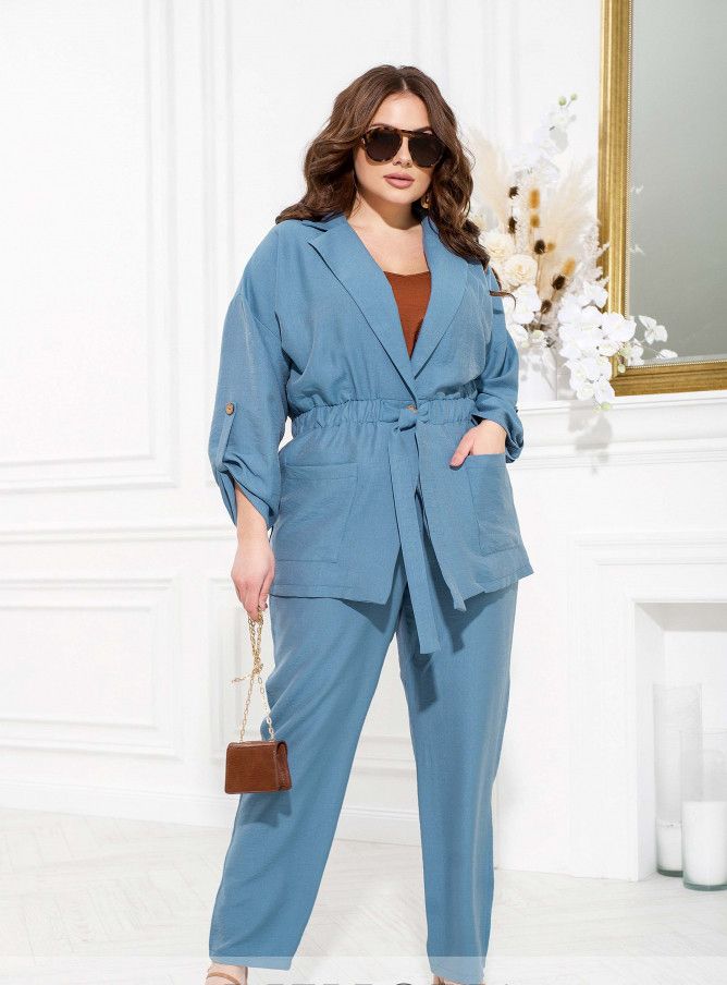Buy Suit №2358-blue, 46-48, Minova