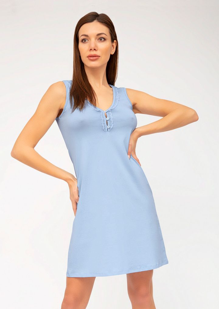 Buy Nightgown № 1172/361, XL, Roksana