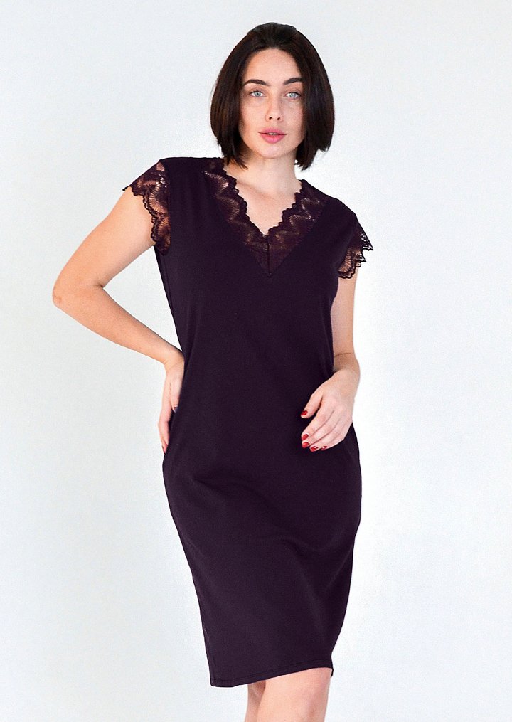 Buy Nightgown No. 1429/331, 4XL, Roksana