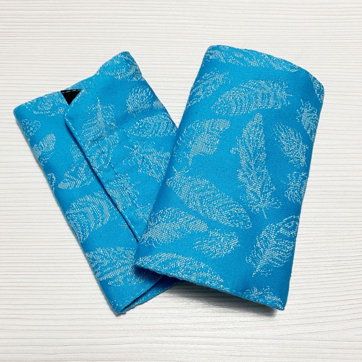 Buy Sling pads Feathers Turquoise