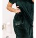 Women's home suit №2322-dark green, 46-48, Minova