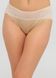 Panties for women, Beige 42, F20074, Fleri