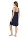 Women's nightgown with lace Blue 46, F60049, Fleri