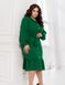 Платье №2392-Зеленый, 46-48, Minova