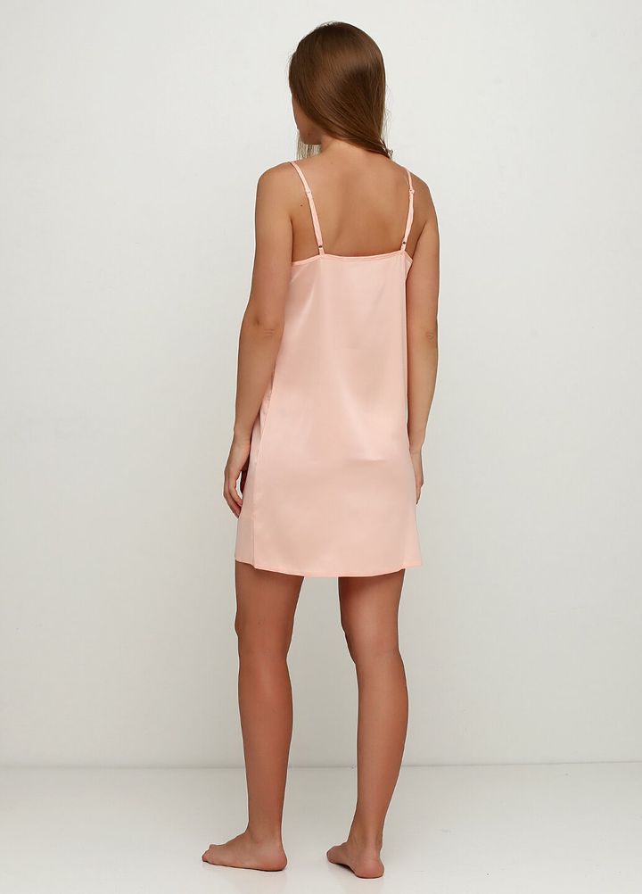 Buy Silk nightgown Peach 44, F50078, Fleri