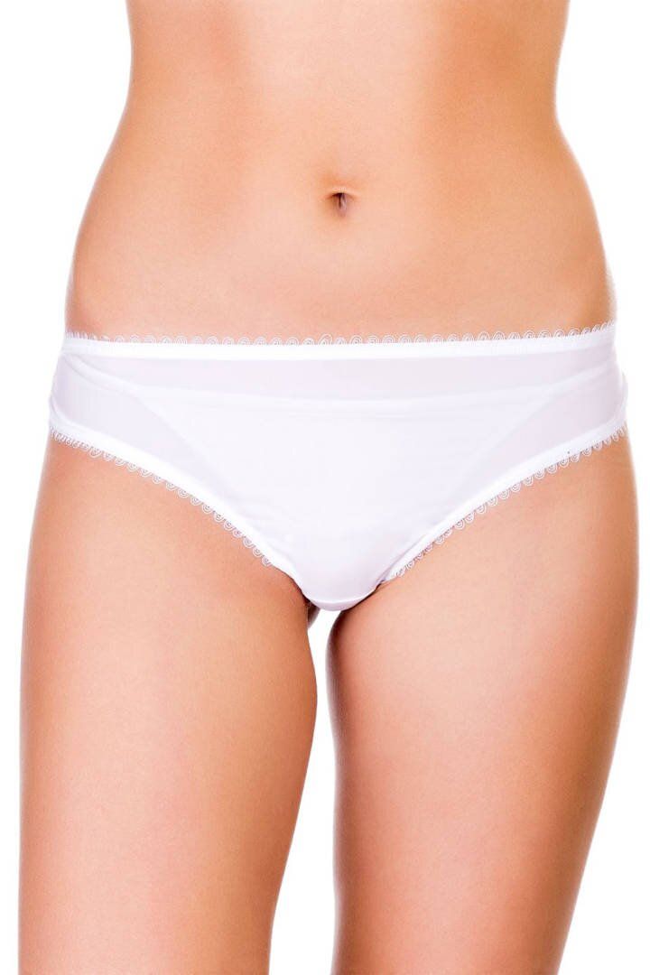 Buy Thong panties White 42, F20041, Fleri
