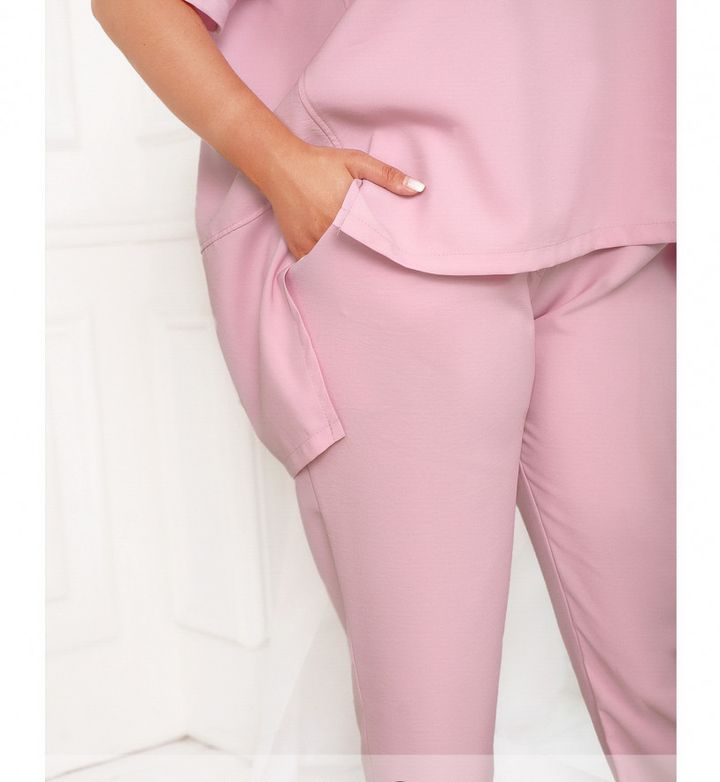 Buy Women's suit No. 1037-pink, 62-64, Minova