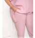 Women's suit No. 1037-pink, 50-52, Minova