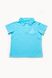 Buy Boy's polo shirt, blue, 03-00508-3, 122, Fashion toddler