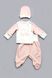 Buy Set for discharge for a newborn, Powdery, 03-01096-2, 56, Fashion toddler
