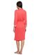 Women's dressing gown Coral 40, F50060, Fleri