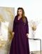Dress №8657-Marsala, 50-52, Minova