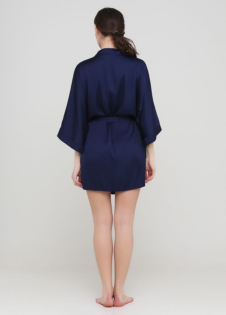 Buy Dressing gown for women Blue 46, F50086, Fleri