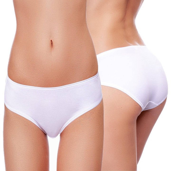 Buy Panties White 46, F20049, Fleri