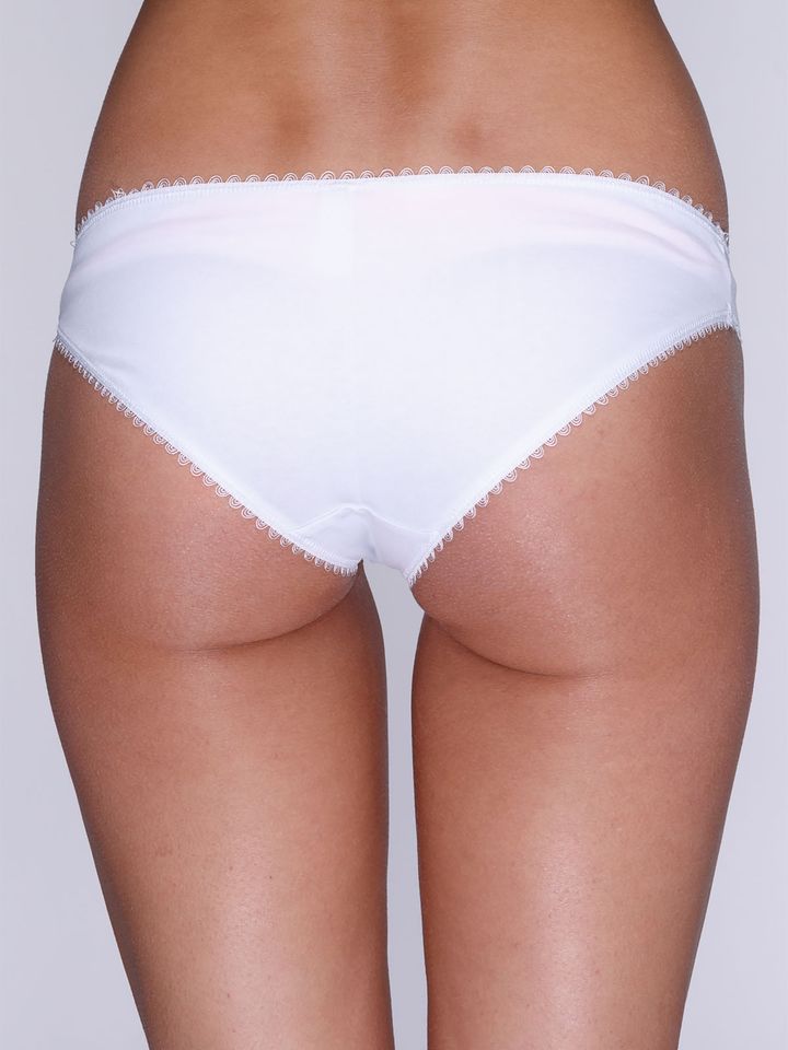 Buy Panties for women, set, 2 units, Coral, 42, F20037, Fleri