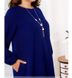 Dress №2240-blue, 50-52, Minova