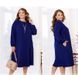 Dress №2240-blue, 50-52, Minova