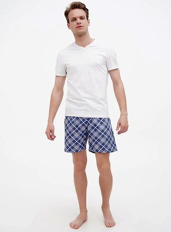 Buy Shorts man Blue 56, F70021, Fleri