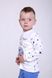 Пижама детская, 03-01019-1, 104, Принт и микс, Модный карапуз