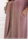 Dress №20-06-Pink, 58, Minova