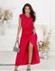 Dress №1099N-Crimson, 42, Minova