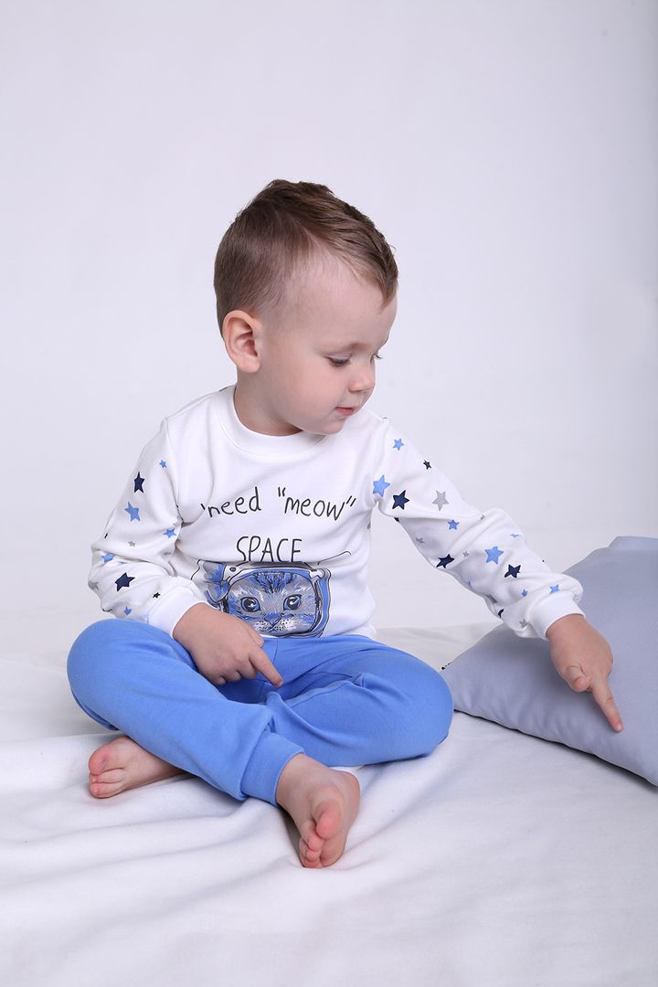 Buy Children's pajamas, 03-01019-1, 104, Print and mix, Fashion toddler