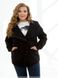 Sweater №101-black, 50-52, Minova