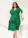 Платье №2355-Зеленый, 46-48-, Minova