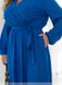 Dress №2466-blue, 46-48, Minova