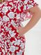 Платье №2461-Красный, 50-52, Minova