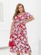 Dress №2461-Red, 50-52, Minova