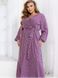 Сукня №2467-Фіолетовий, 46-48, Minova