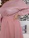 Dress №2484-pink, 46-48, Minova