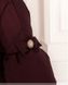 Women's quilted jacket No. 564-bordeaux, 62, Minova