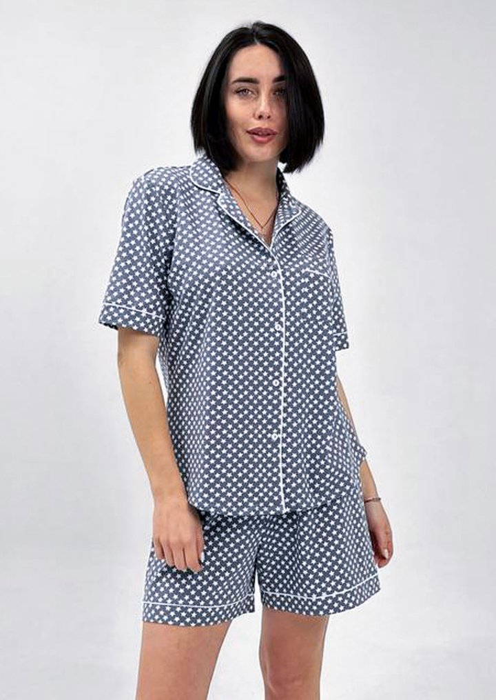 Buy Pajamas for women №1524/048, L, Roksana