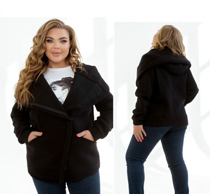 Buy Sweater №101-black, 62-64, Minova