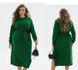 Dress №2328-Green, 46-48, Minova