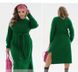 Dress №2327SB-Green, 70-72, Minova