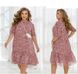 Dress №2459-pink, 46-48, Minova