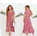 Сукня жіноча №3152-рожевий, p. one size (40-44), Minova