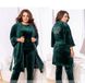 Women's home suit 3 pcs, art. 2200, green,50-52, Minova